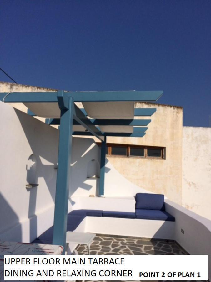 Апартаменты Aegean Dream 1 And Aegean Dream 2 Агия-Марина Экстерьер фото