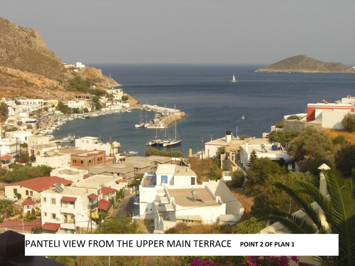 Апартаменты Aegean Dream 1 And Aegean Dream 2 Агия-Марина Экстерьер фото