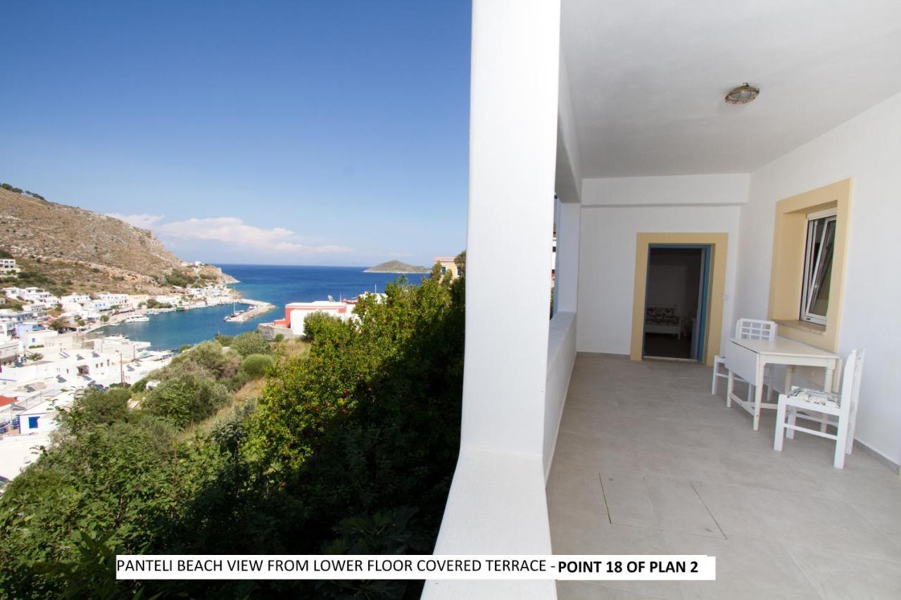 Апартаменты Aegean Dream 1 And Aegean Dream 2 Агия-Марина Экстерьер фото