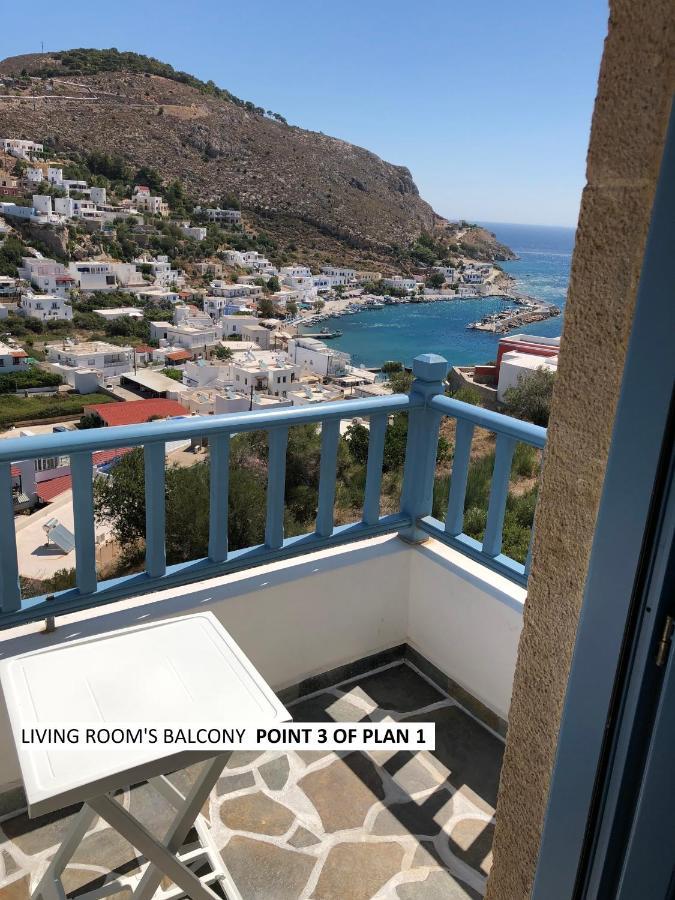 Апартаменты Aegean Dream 1 And Aegean Dream 2 Агия-Марина Экстерьер фото